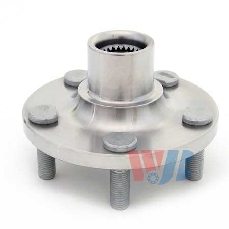 Wjb Wheel Hub Spindle, Spk301 SPK301